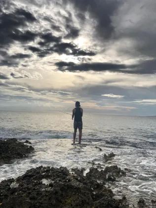 Karibisches Meer (La Boca)