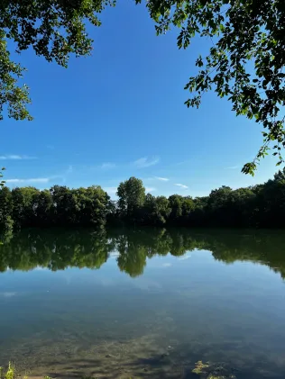 Alter Mühlensee (Rudolphisee)