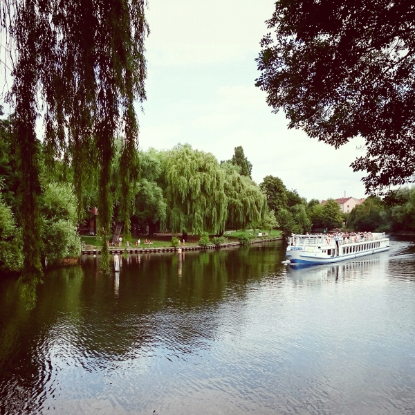 Landwehrkanal (Berlin-Kreuzberg) angeln