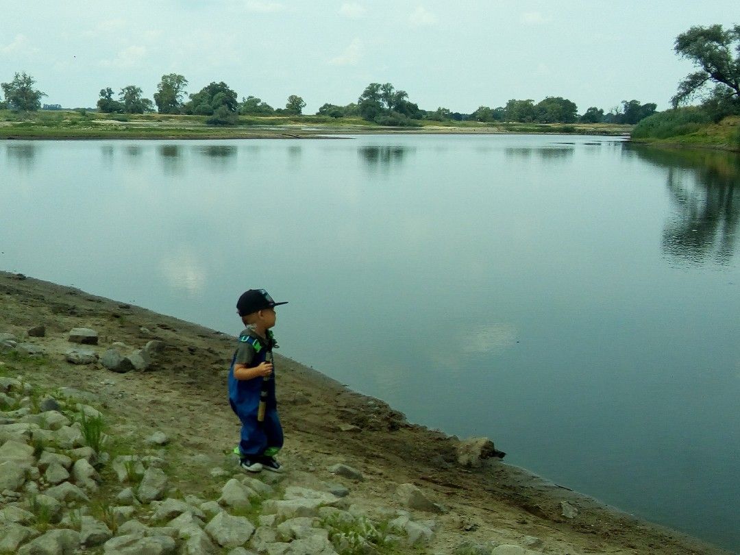 Müllerhafen (Sandau) angeln