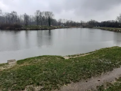Forellensee Heisede