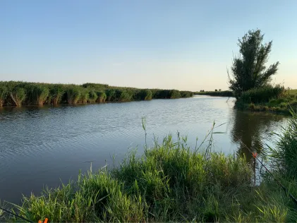 Wöhrdener Hafenstrom