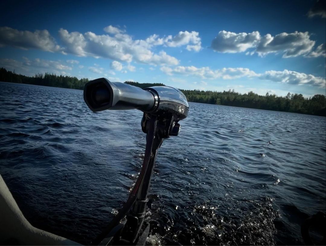 Hagasjön (Mjälahult) angeln