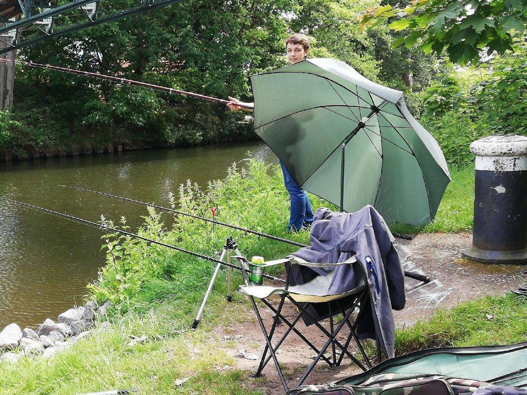 Dortmund-Ems-Kanal (Lingen) angeln