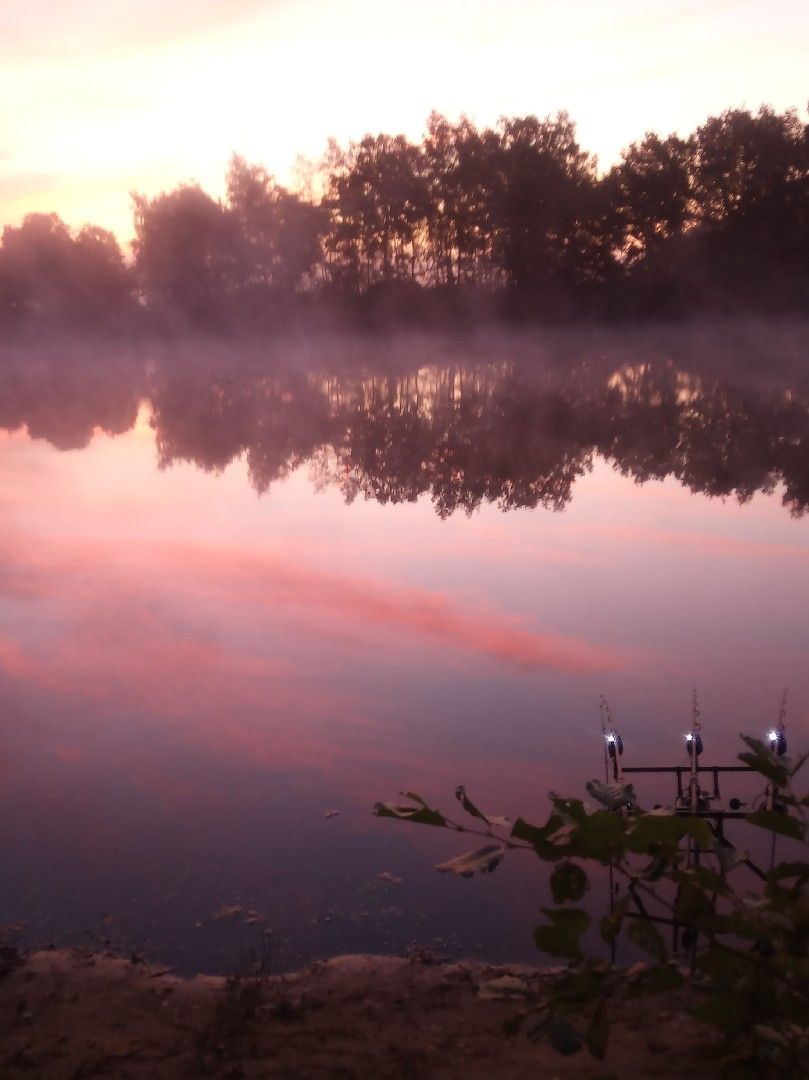 Großer Horsinks Teich angeln