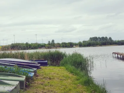 Talsperre Tüngeda/Wangenheim