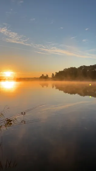 Talsperre Tüngeda/Wangenheim