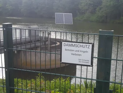 Gehrenbachstausee