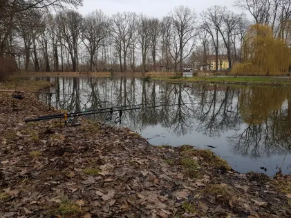 Schloßteich Rötha