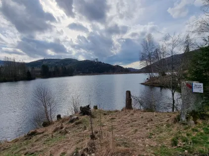 Sösetal-Vorsperre
