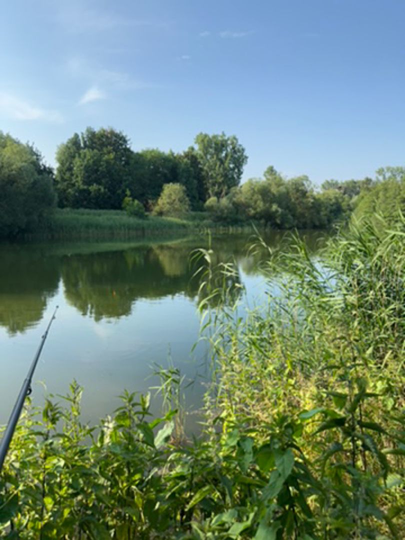 Teufelspfuhl (Bernau) angeln