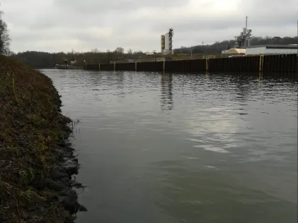 Hafen Osnabrück