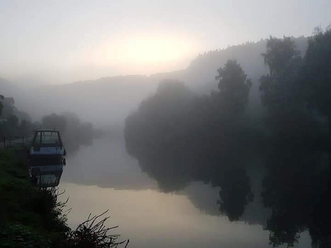 Angeln in Klingelbach