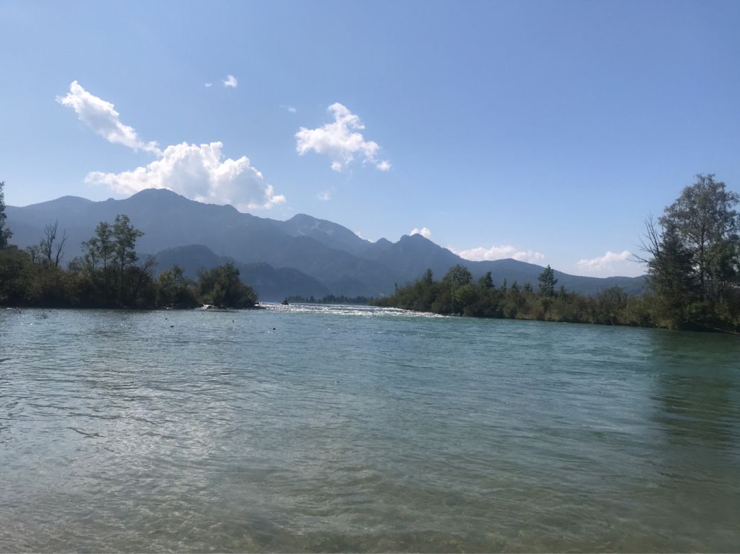 Loisach (Kochel am See) angeln