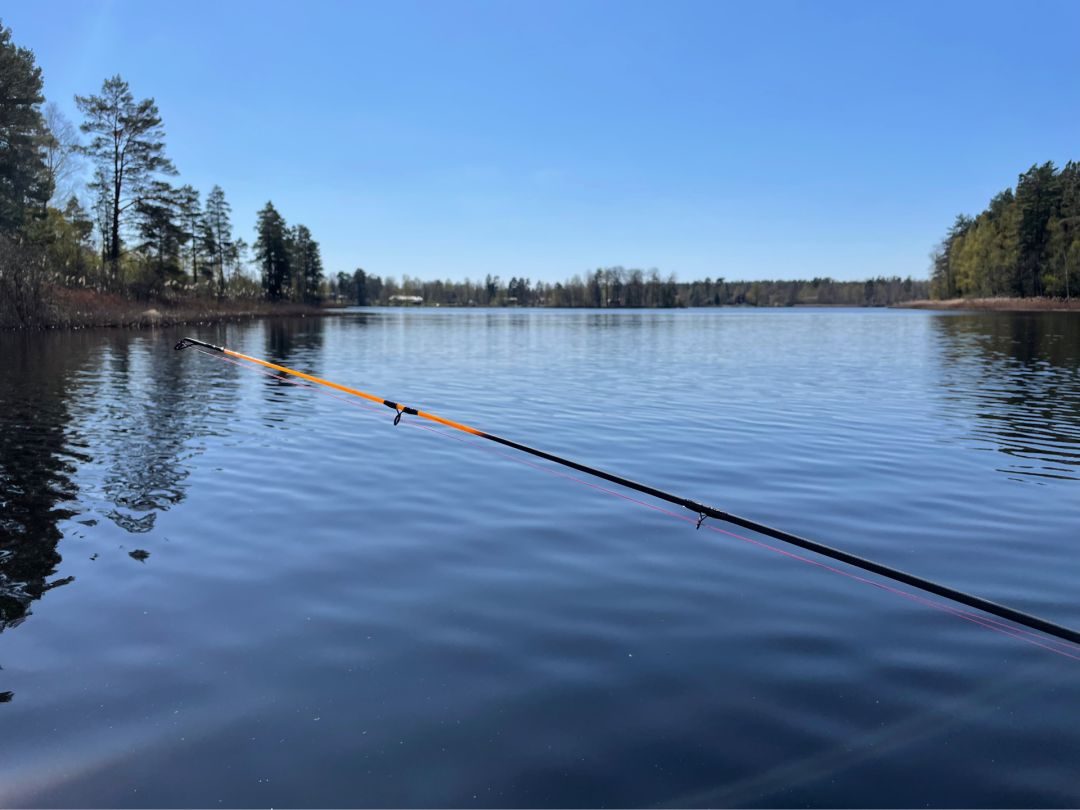 Västerjön angeln