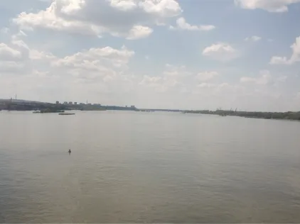 Donau (Russe)