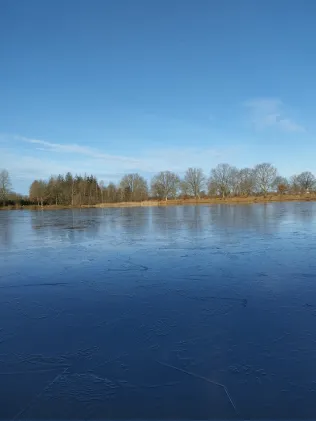 Baggersee Krogaspe
