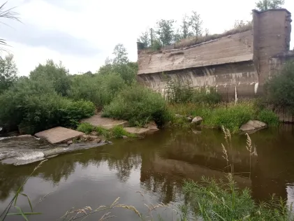 Lausitzer Neiße (Forst/Lausitz)