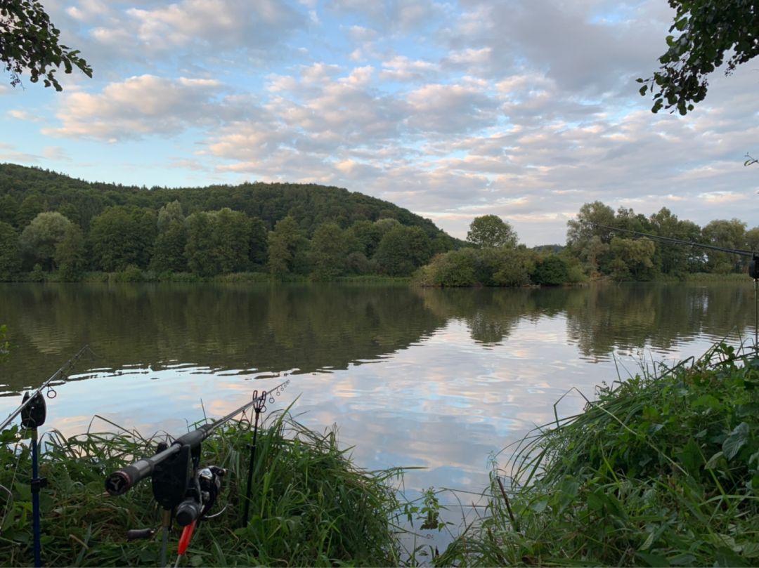 Angeln in Ustersbach