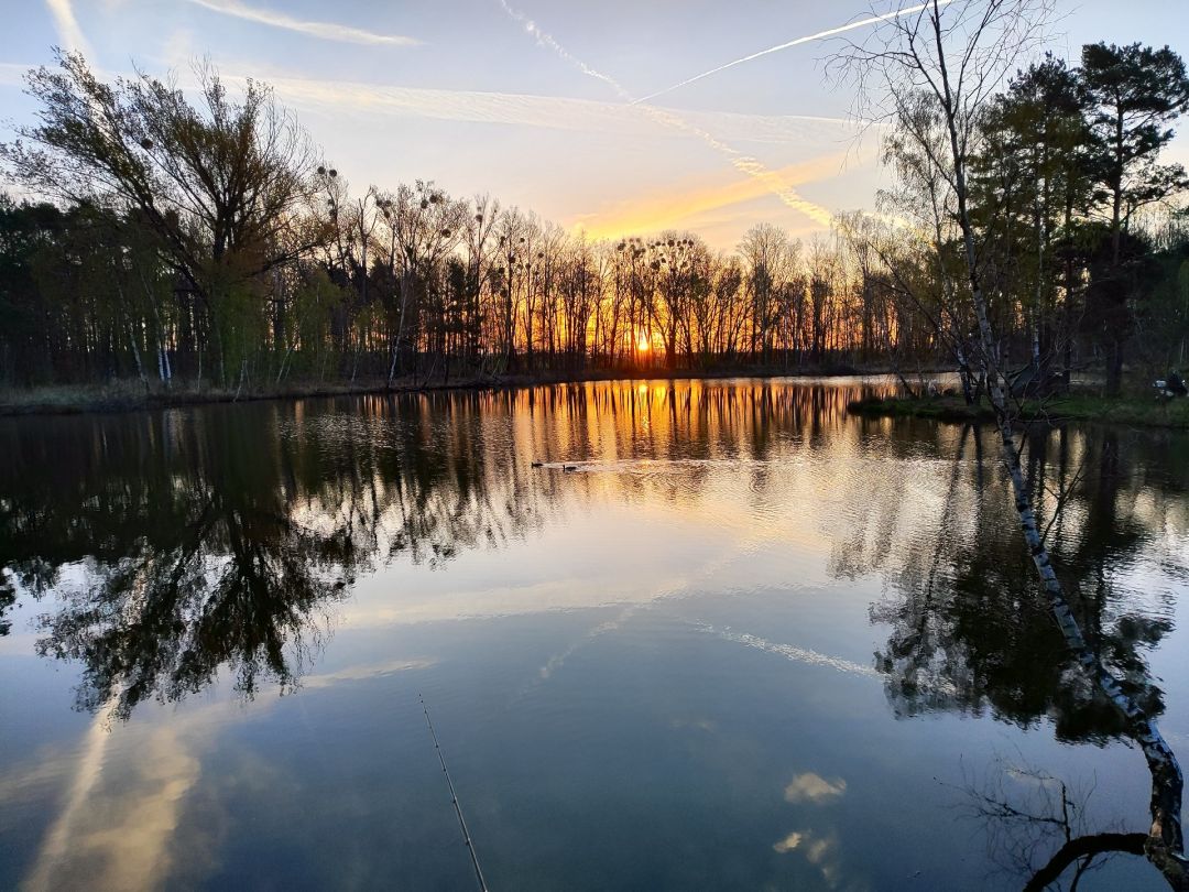 Wasser Berbisdorf angeln