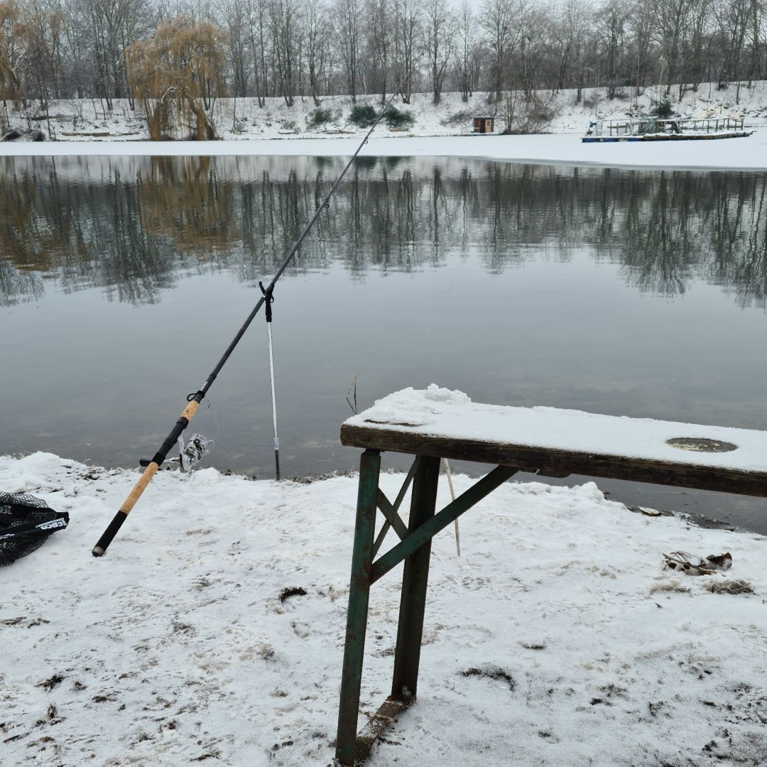 Forellensee Vöhrum angeln