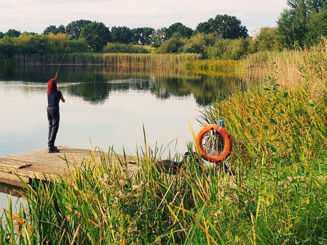 Lütt See (Vietow) angeln