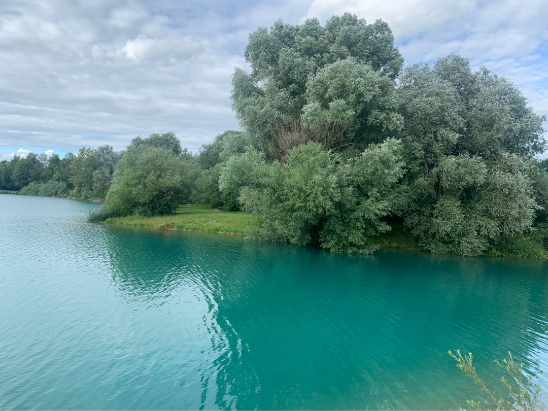 Römersee (Oberottmarshausen) angeln