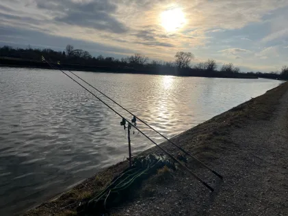 Mittlerer Isarkanal (Ismaning)