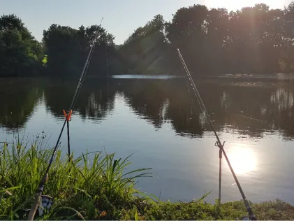 LSV-Teich Rade