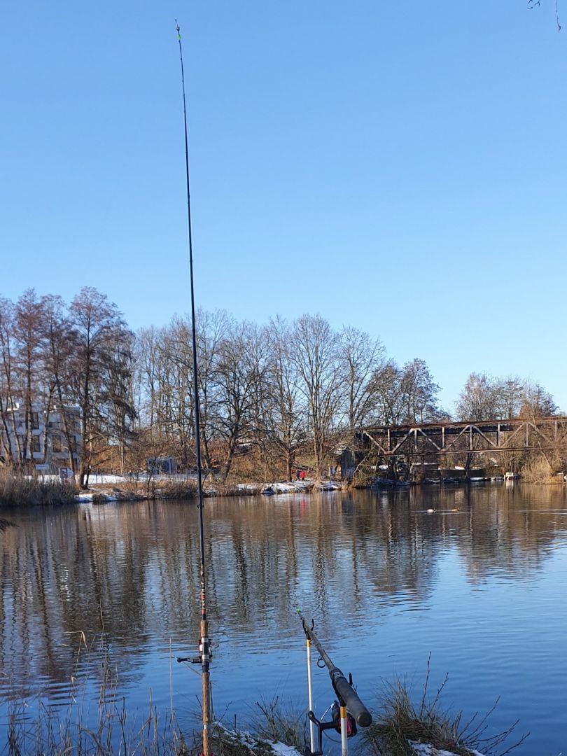 Oder-Havel-Kanal (Oranienburg) angeln