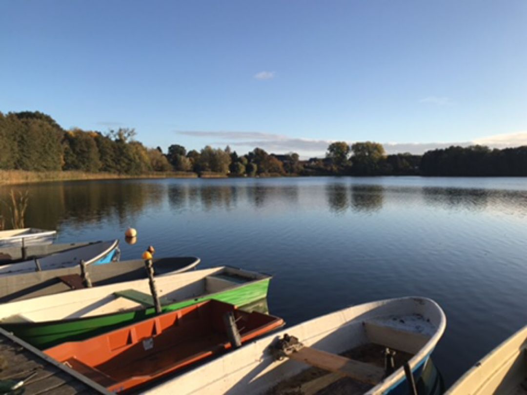 Pinnower Binnensee angeln