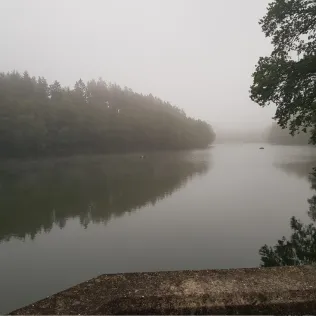 Heilenbecke Talsperre