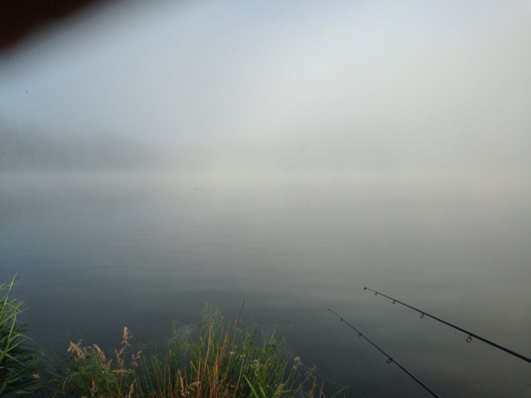 Talsperre Ratscher angeln