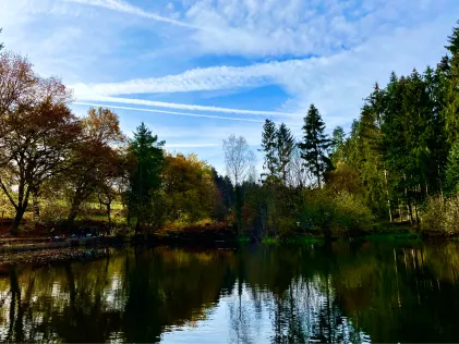 Angelparadies Viedt