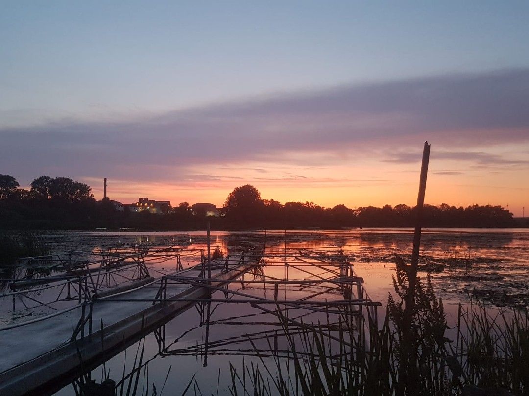 Bützower See angeln