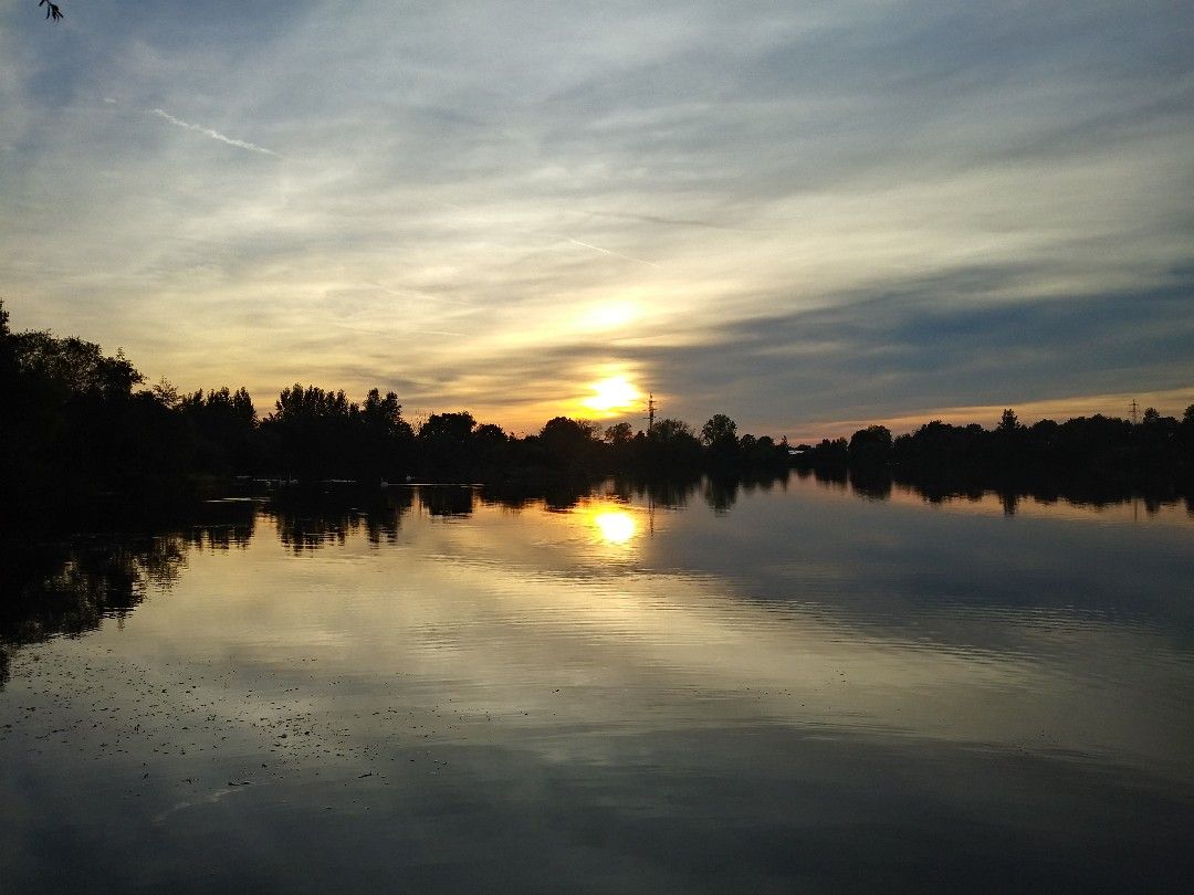 Adolfosee angeln