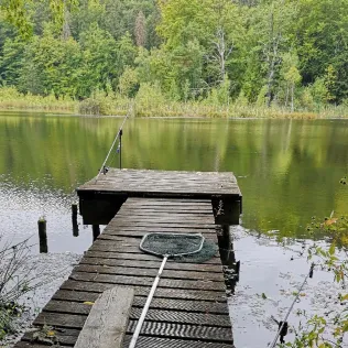 Albertsee (Marksuhl)