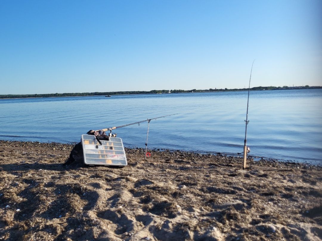 Greifswalder Bodden (Loissin) angeln