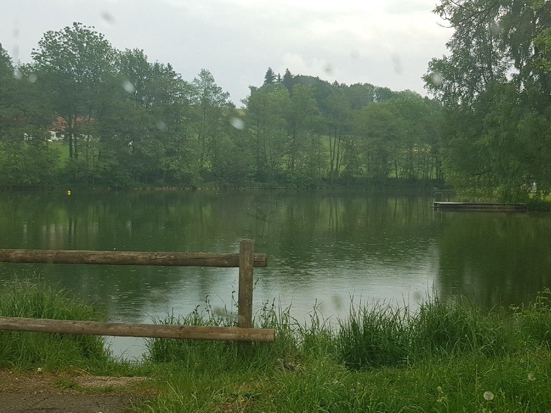 Schachenweiher (Ottobeuren) angeln