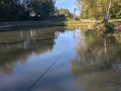 Forellengrund Müschen