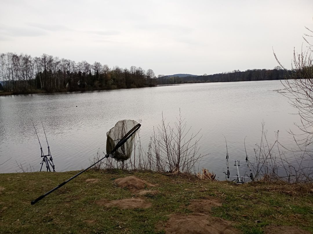 Linner See angeln