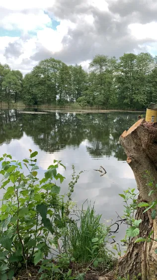 Erdeloch Hohenferchesar