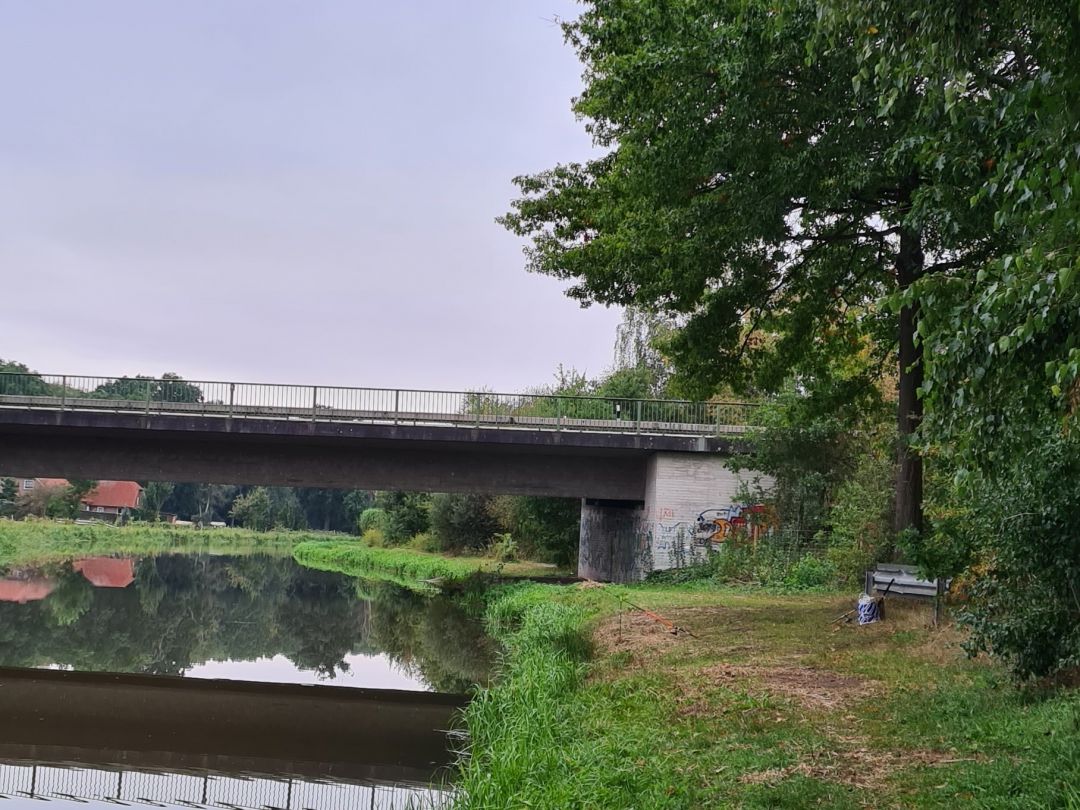 Nordradde (Meppen) angeln