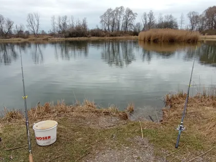 Rauberschüttsee