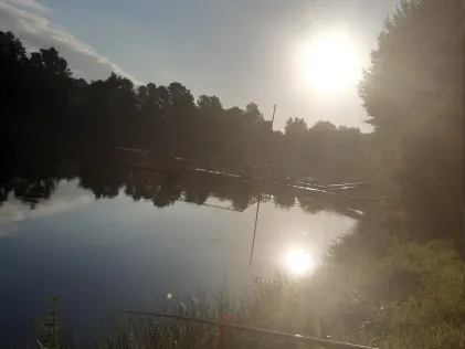 Angelsee Heiligenstedten