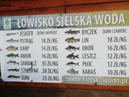 Sielska Woda