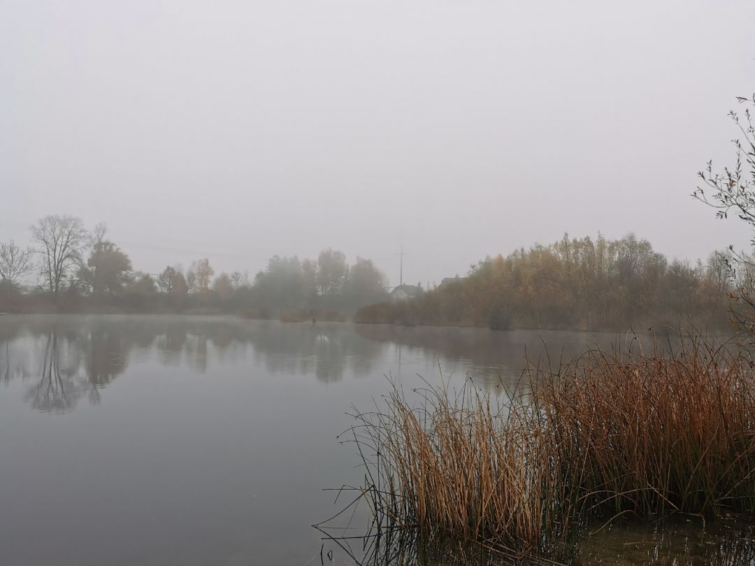 Vago-Weiher angeln