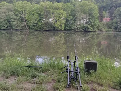 Nidderstausee Hirzenhain