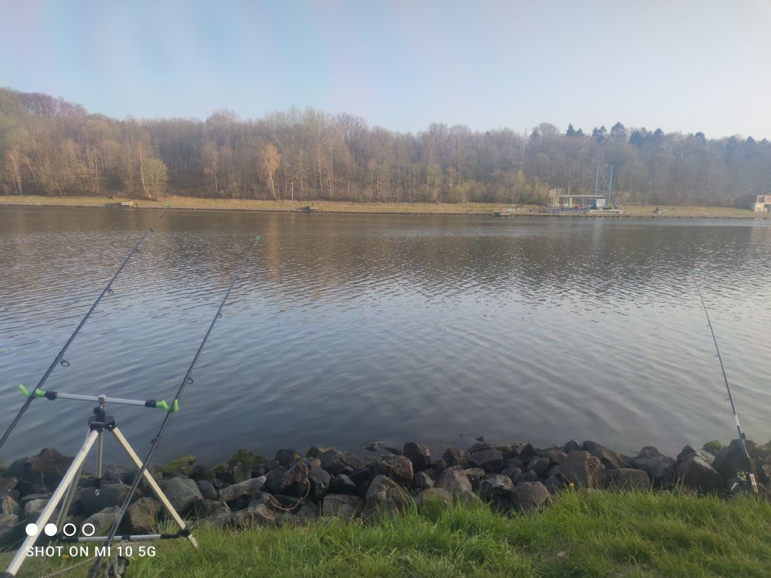 Nord-Ostsee-Kanal (Kiel-Suchsdorf) angeln
