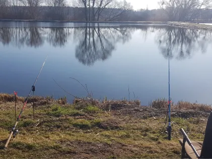 Fischerei Altfriedland